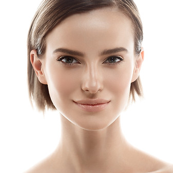 Beauty Woman face Portrait. Beautiful mo