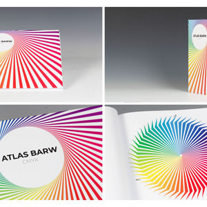 Atlas barw CMYK