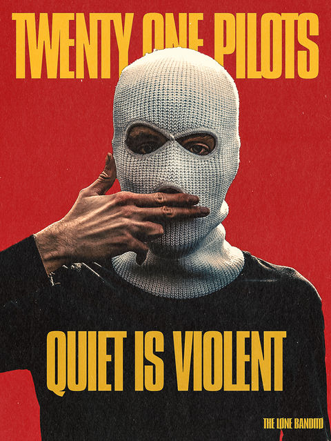 Twenty One Pilots Inspired Art