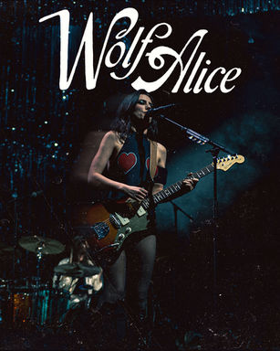 Wolf Alice - Out Of Rage