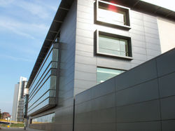 New STV Building