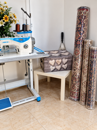 Tappeti presso Lavanderia Florentia a Firenze