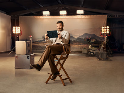 Lenovo Launches “Maximum David” Global Campaign with David Beckham Ahead of FIFA World Cup 2026™