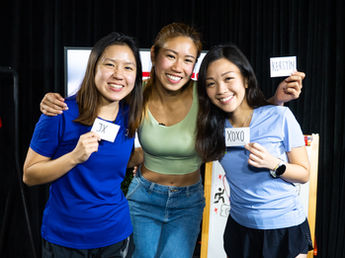 Breaking Barriers - National Hurdler Kerstin Ong on Burnout, Balance and Redefining Success: Fit Talk Podcast with Chermaine and JX [Ep 9]