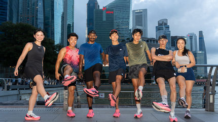 New Balance x Ally Studio: A Celebration of Movement and Innovation to “Run Your Way”
