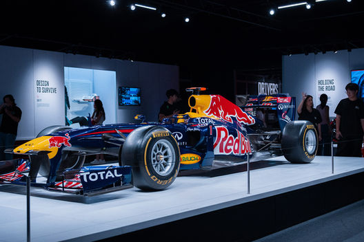 The Formula 1 Exhibition Singapore: Complete Guide to Asia's First-Ever F1 Showcase at Gardens by the Bay