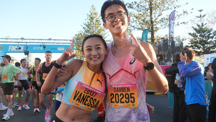 Historic Weekend for Singapore at Gold Coast Marathon 2026: Vanessa Lee Shatters 30-Year National Half Marathon Record, and Shaun Goh Rewrites on 10KM Men's Road Record