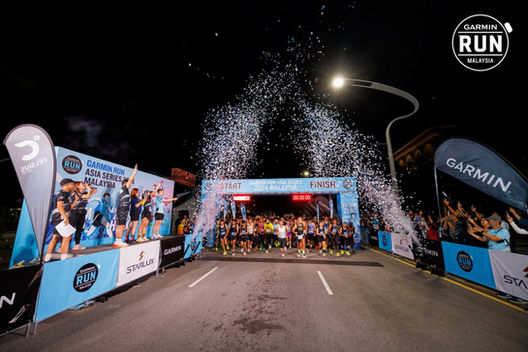 Garmin Run Asia Series Malaysia 2025 Draws Over 13,000 Runners to Putrajaya for a Day of Passion and Performance
