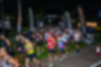 Start Photo of the SGRC 21km Run Category. PHOTO: ORANGE ROOM ASIA