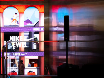 Nike Jewel Reopens at Jewel Changi Airport With a Bold New Expression of Sport, Art, and Community