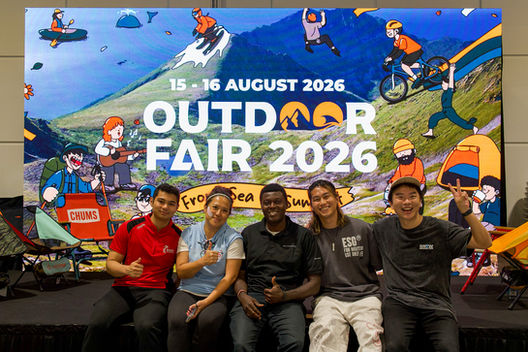 From Sea to Summit: Outdoor Fair 2026 Concludes as Singapore’s Largest Adventure Showcase with Over 30,000 Participants