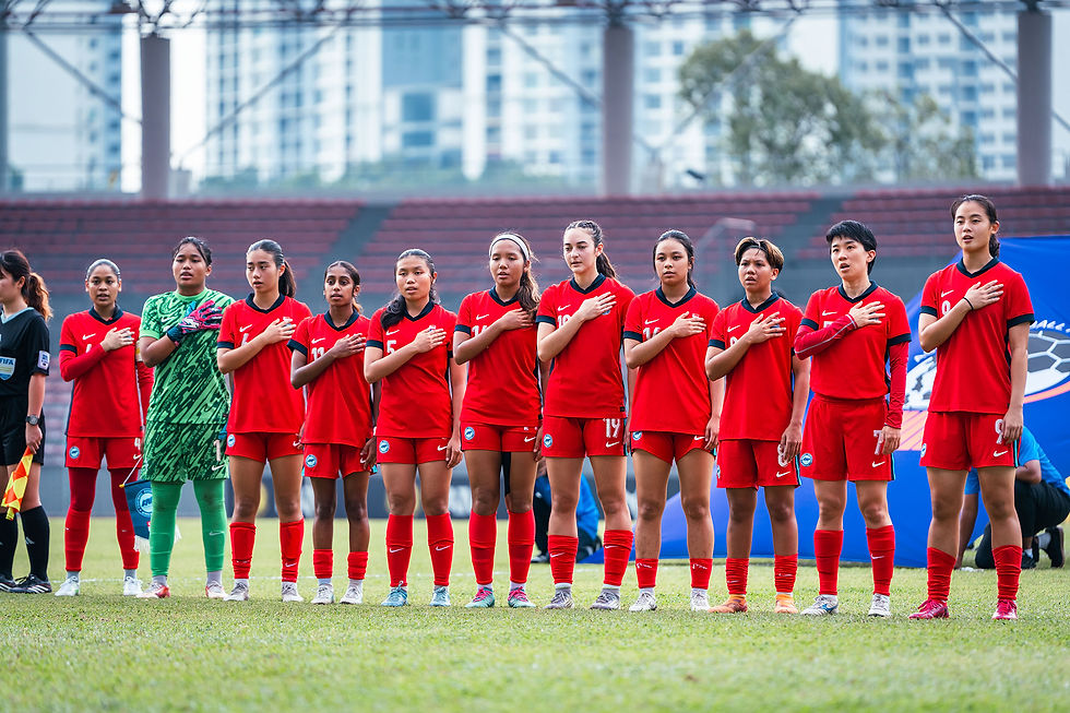 PHOTO: SHAUN LEE / FOOTBALL ASSOCIATION OF SINGAPORE