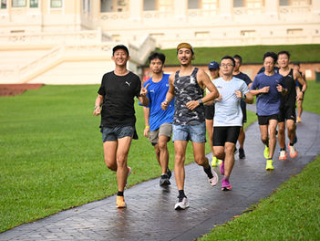 Top Run Clubs with Structured Marathon and HYROX Training in Singapore