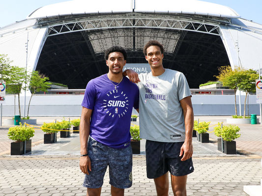 NBA Rising Stars Invitational 2025 Ignites Singapore with Future Hoops Icons