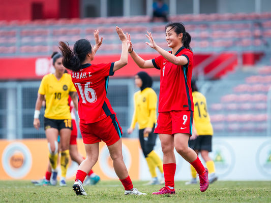 AFF Women's Cup: Singapore Lionesses Secure Historic Semi-Final Berth with 3-1 Victory Over Malaysia