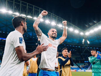 Football: Lion City Sailors Make History, Advance to AFC Champions League Two Final