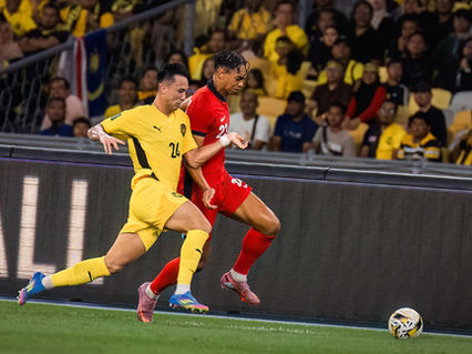 AFC Asian Cup 2027 Qualifiers: Gavin Lee Names 26-Man Singapore Squad for Bangladesh Clash as Lions Eye Strong Finish