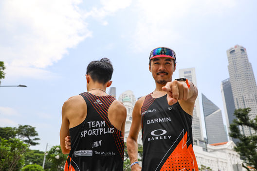 Team SportPlus Unveils Bold New Race Kit for Everyday Athletes