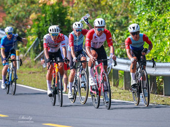 Yeo Boon Kiak — Singapore’s Reluctant Champion Continues to Inspire in Nail-Biting National Road Race Victory at OCBC Singapore National Championships 2025