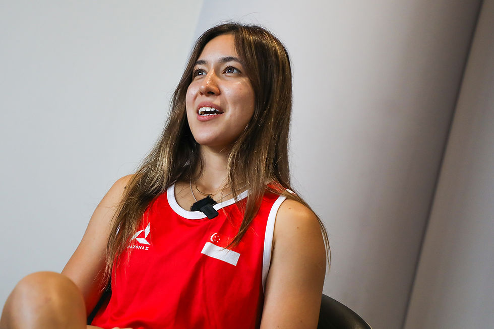 PHOTO: SPORTPLUS.SG / HANA BASIR