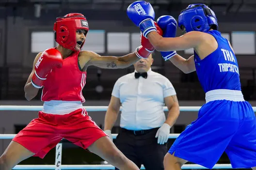 SEA Games 2025 Boxing: Danisha Mathialagan Misses Gold, Settles for Bronze After Semi-Final Heartbreak