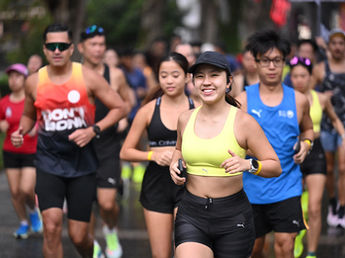 PUMA NITRO Run Club Returns with a Fresh Concept and Structured Training