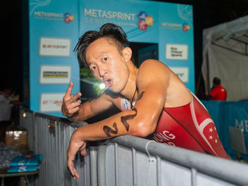 Triathlon Singapore Names 18-Athlete Squad for SEA Games Thailand 2025