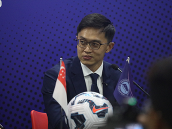 Gavin Lee Announced as New Singapore Football Head Coach, Ushering In A New Dawn for the Lions