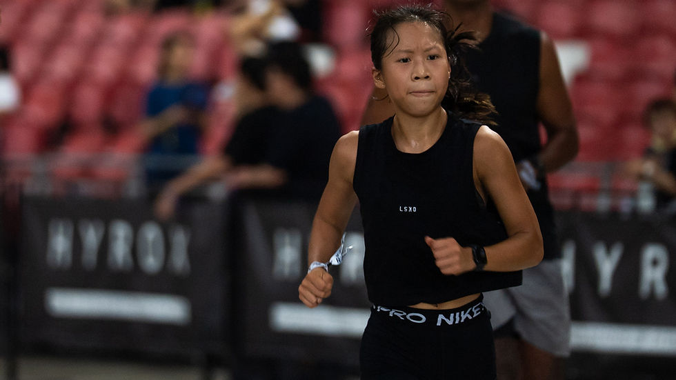PHOTO: SPORTPLUS.SG / HANA BASIR