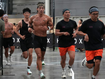 AIA HYROX Singapore Draws Massive Crowds at Singapore Expo With Star-Powered Weekend of Competition