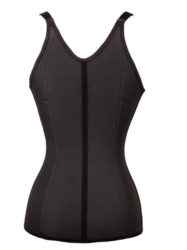 Thumbnail: Womens' Waist Trainer Tummy Control Waist Cincher Slim Body Shaper