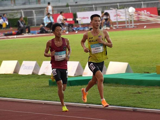 ASEAN Athlete Spotlight: Learning the Hard Way - Kristian Tung’s SEA Games Wake-Up Call and the Making of a Malaysian Distance Star
