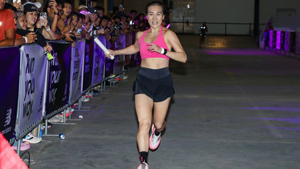 New Balance 60K Relay Ignites Pasir Panjang Power Station with Crew Spirit and City Energy