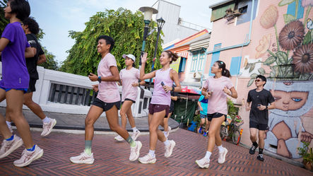 Countdown to ASICS META : Time : Trials Thailand 2026: Southeast Asia’s Fastest Runners Ready to Light Up Bangkok
