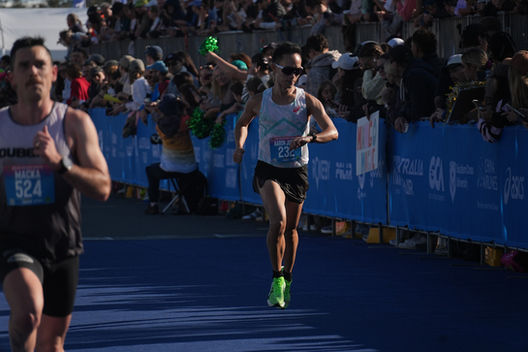 Sunshine Strides, and PB Smiles: Why Gold Coast Remains the Crown Jewel for Southeast Asian Runners