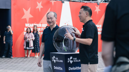 The Kallang Goes Digital: Inside the 5-Year Deloitte Partnership and the All-New Kallang App
