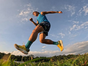 HOKA Mafate X Review: Max Cushion Meets Carbon Speed for Trail Runners ?