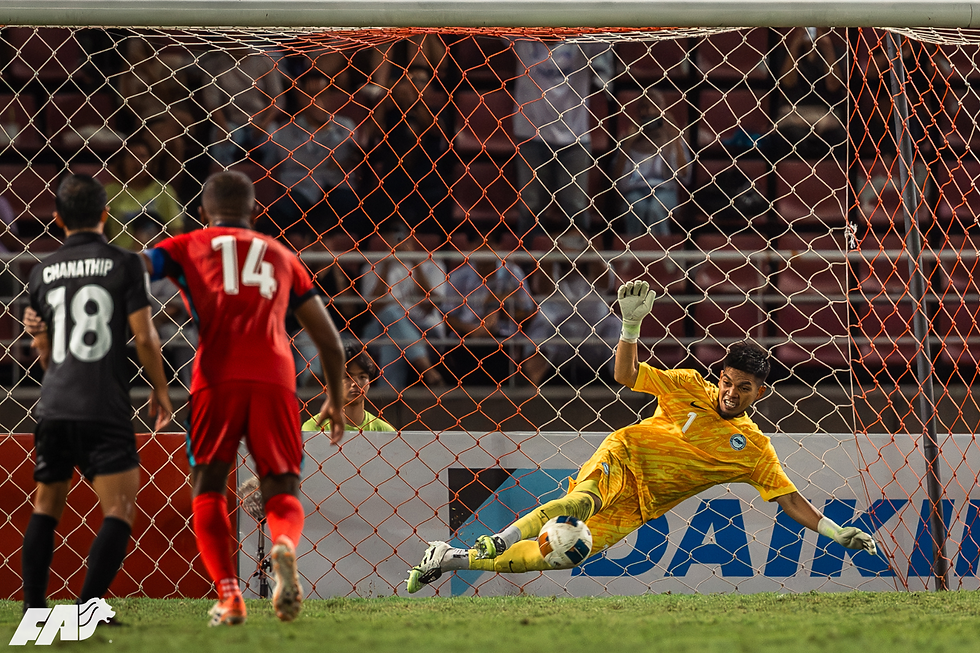 PHOTO: FOOTBALL ASSOCIATION OF SINGAPORE