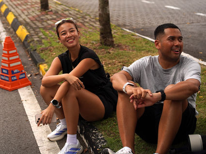 Behind-the-Scenes with ArenaMalaysia : How Ex-Journalists Elaine Lo and Afif Abdul Halim Are Redefining Sports Media in Malaysia