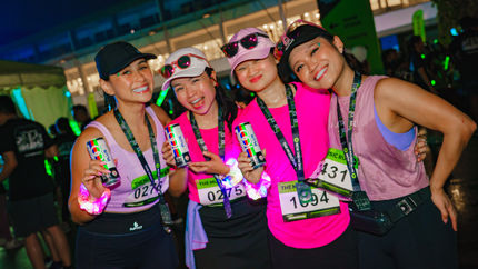 The Music Run 2025: Overcoming Storms to Deliver an Epic Experience at Singapore’s T100 Weekend