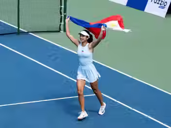 ASEAN Athlete Spotlight: Alex Eala Ends 26-Year Gold Drought, Wins Historic Women’s Singles Gold at 2025 SEA Games