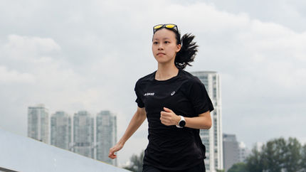 From Passion to Performance: Vanessa Sam’s Journey with the ASICS A-Racer Programme