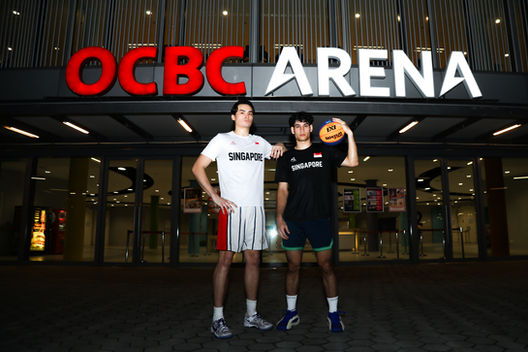 FIBA 3x3 Asia Cup 2025 Preview: Team Singapore’s Young Basketball Talents Gear Up for Singapore Sports Hub Spectacle