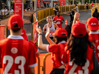AirAsia Kallang Run 2025: A Carnival of Fitness, Fun, and Festivities at Singapore Sports Hub