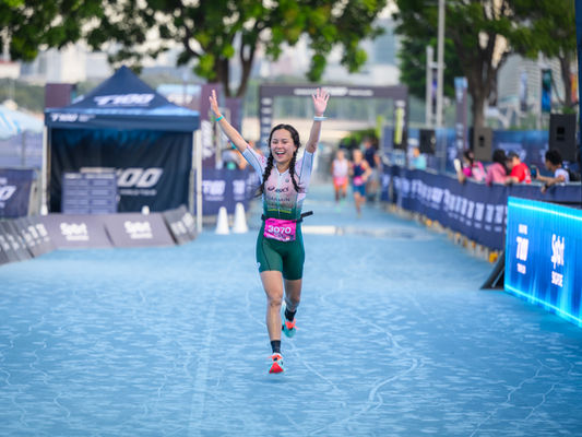 The Resilience of Rhythm: How Singapore Duathlete Yong Man Yun Redefines the Athlete’s Journey