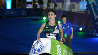 Standard Chartered Singapore Marathon 2025 National Championship Results: Half Marathon and Full Marathon