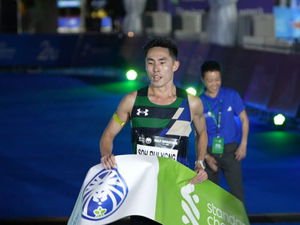 Standard Chartered Singapore Marathon 2025 National Championship Results: Half Marathon and Full Marathon
