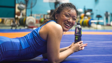 Breaking Recovery Myths with SEA Games Silver Medalist Danielle Reyes Lim: Why 100PLUS PRO High Protein Is the Hydration Game-Changer We All Needed