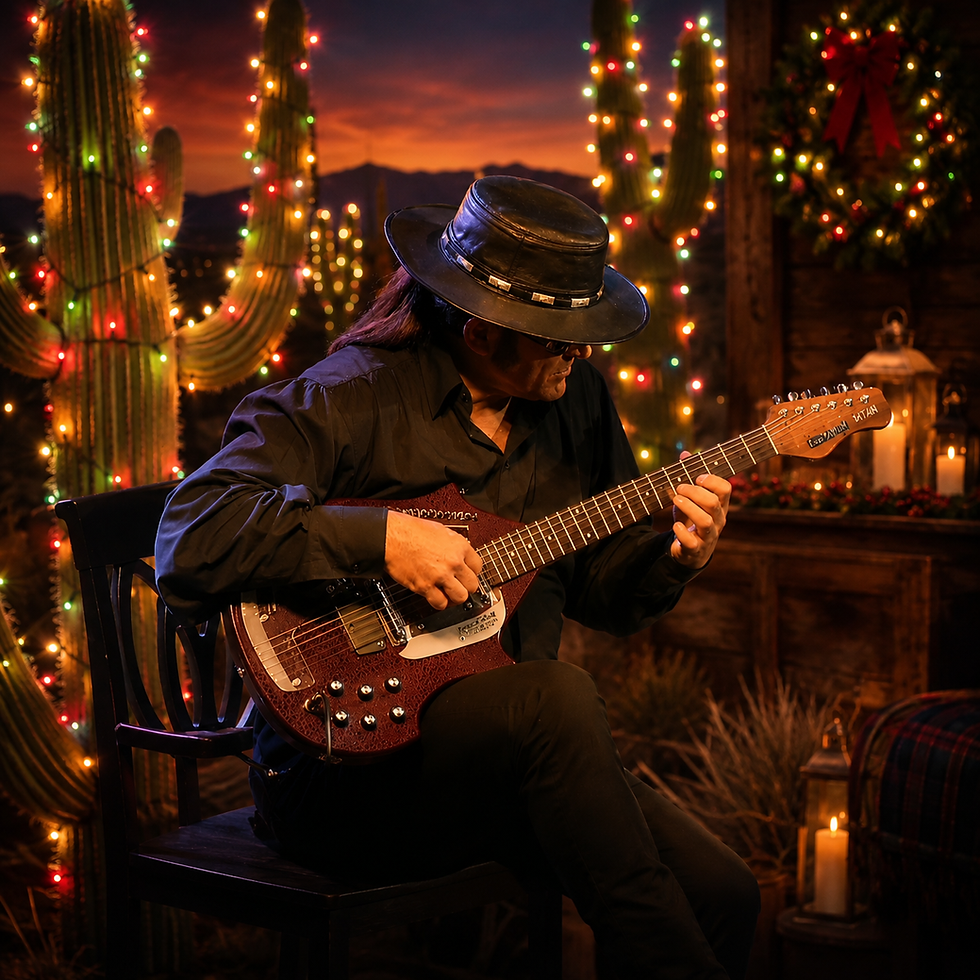 A Season of Music, Friendship & Christmas Magic