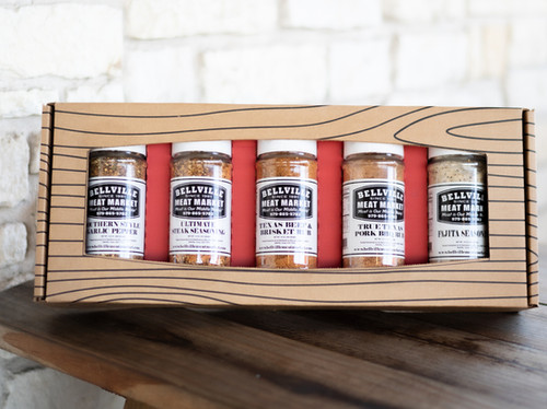 SPICE GIFT BOX | Bellville MeatMarket